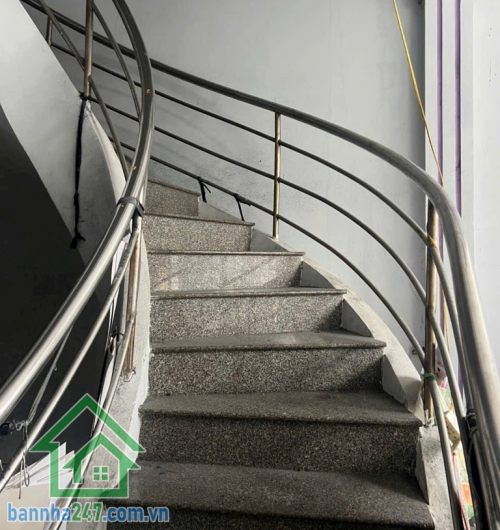 CHỈ 6.9 TỶ - TÂN THỚI HÒA – TÂN PHÚ - Nhà đẹp – Hẻm 7m xe hơi quay đầu – Cách Tô Hiệu chỉ 50m. 