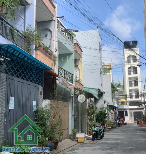 CHỈ 6.9 TỶ - TÂN THỚI HÒA – TÂN PHÚ - Nhà đẹp – Hẻm 7m xe hơi quay đầu – Cách Tô Hiệu chỉ 50m. 