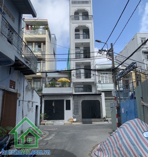 CHỈ 6.9 TỶ - TÂN THỚI HÒA – TÂN PHÚ - Nhà đẹp – Hẻm 7m xe hơi quay đầu – Cách Tô Hiệu chỉ 50m. 