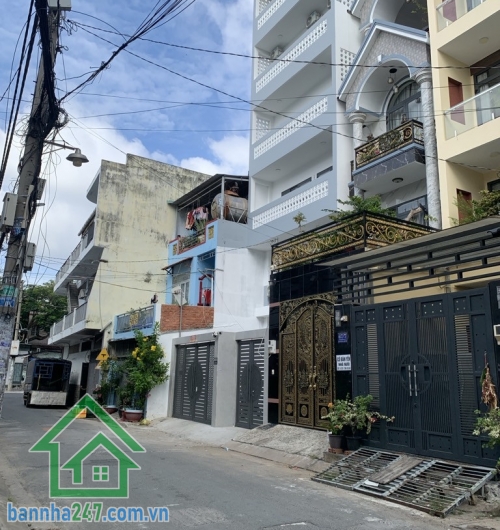 CHỈ 6.9 TỶ - TÂN THỚI HÒA – TÂN PHÚ - Nhà đẹp – Hẻm 7m xe hơi quay đầu – Cách Tô Hiệu chỉ 50m. 