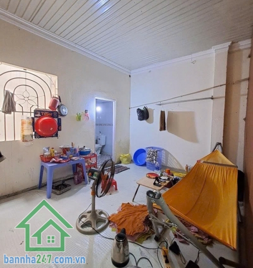 CHỈ 4,45 TỶ – NHÀ 2 TẦNG BÌNH HƯNG HÒA – XE HƠI VÔ NHÀ – HẺM THÔNG 5M