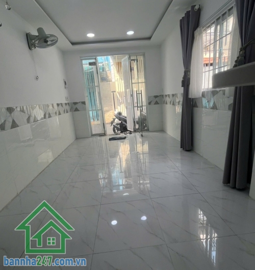 SIÊU PHẨM NHÀ LÔ GÓC 2 MẶT TIỀN – TRUNG TÂM TÂN PHÚ – DT: 25m² - 2 TẦNG - 2 PN - 2 WC – CHỈ 3,1 TỶ Kết cấu: 1 trệt, 1 lầu – 2 phòng ngủ, 2 WC – đầy đủ công năng.