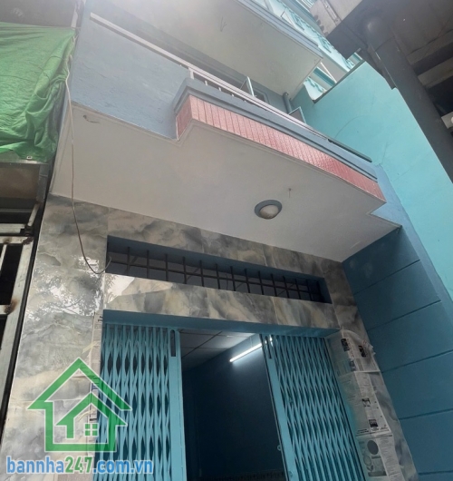 CHỈ 3,89 TỶ – HẺM XE TẢI HIẾM – TÂN BÌNH GIÁP Q10, Q11, TÂN PHÚ DT: 41m²- 2 Tầng (1 trệt 1 lầu), 2PN, 2WC Vị trí trung tâm, ngay Lạc Long Quân, gần trường học các cấp. 