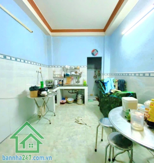 TRUNG TÂM Q10 – NHÀ 4 TẦNG BTCT – TÔ HIẾN THÀNH – 46M² – CHỈ NHỈNH 6 TỶ
