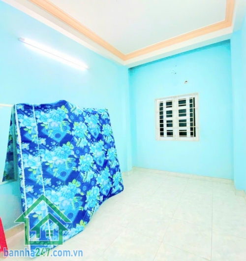 TRUNG TÂM Q10 – NHÀ 4 TẦNG BTCT – TÔ HIẾN THÀNH – 46M² – CHỈ NHỈNH 6 TỶ