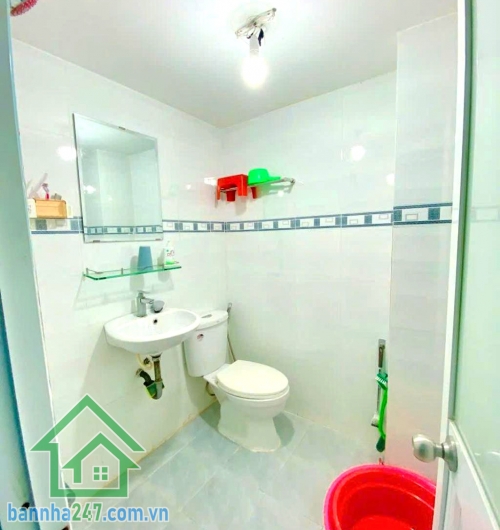 TRUNG TÂM Q10 – NHÀ 4 TẦNG BTCT – TÔ HIẾN THÀNH – 46M² – CHỈ NHỈNH 6 TỶ