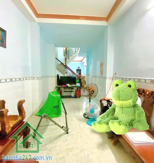 TRUNG TÂM Q10 – NHÀ 4 TẦNG BTCT – TÔ HIẾN THÀNH – 46M² – CHỈ NHỈNH 6 TỶ