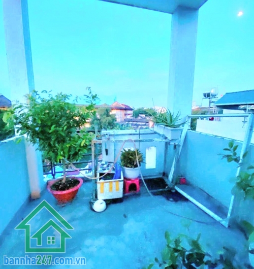 TRUNG TÂM Q10 – NHÀ 4 TẦNG BTCT – TÔ HIẾN THÀNH – 46M² – CHỈ NHỈNH 6 TỶ