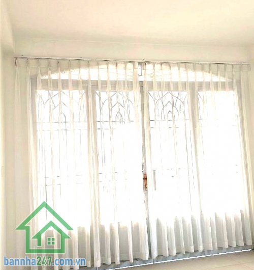 CHỈ 6,5 TỶ – NHÀ 4 TẦNG BTCT – HẺM 8M – CÁCH MẶT TIỀN 2 CĂN – LÔ TƯ, BÌNH TÂN - 4PN, 4WC Kết cấu: Trệt, 2 lầu, sân thượng – BTCT kiên cố 4PN, 4WC, 1 phòng thờ.