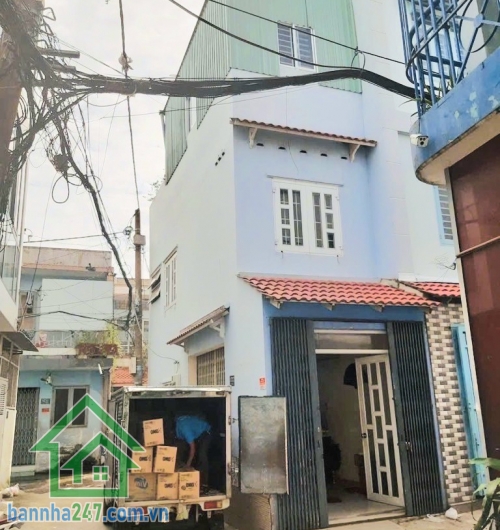 CHỈ 3,55 TỶ - VỊ TRÍ ĐẮC ĐỊA - HXH THÔNG - GÓC 2 MẶT TIỀN CỰC THOÁNG - NGAY ÂU CƠ - NI SƯ HUỲNH LIÊN - TRUNG TÂM TÂN BÌNH Khu an ninh yên tĩnh, gần vòng xoay Bảy Hiền. 
