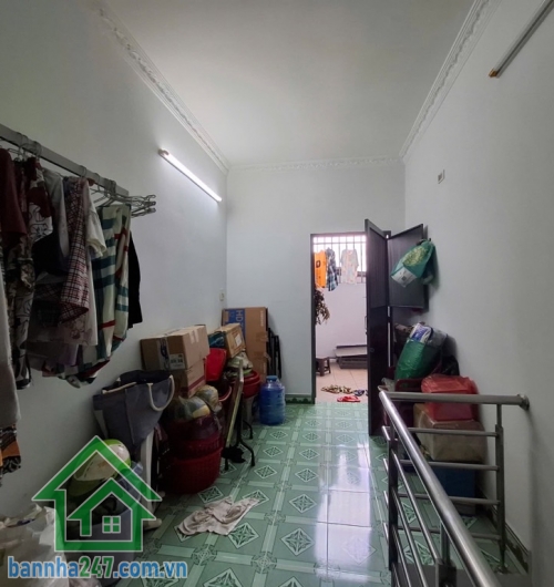 CHỈ 2,1 TỶ – NHÀ 4 TẦNG TẠI TRẦN VĂN QUANG – TÂN BÌNH – CÓ SÂN THƯỢNG, SỔ VUÔNG ĐẸP * Vị trí ngay trung tâm Tân Bình, sát Quận 10, Quận 11, thuận lợi di chuyển.