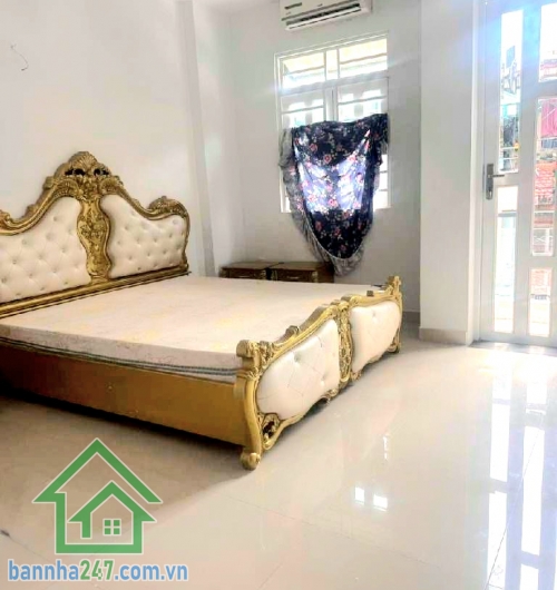 CHỈ 5,7 TỶ – HẺM 6M CHIẾN LƯỢC – HXH TỚI NHÀ – FULL NỘI THẤT CAO CẤP DT 64,2m² (4 x 15)m – 2 TẦNG – 2PN – 2WC – SÂN THƯỢNG RỘNG) - Kết cấu: 1 trệt – 1 lầu BTCT