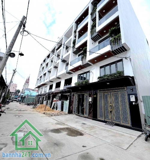 CHỈ 14,5 TỶ – 2 LÔ ĐẤT LIỀN KỀ – HẺM 10M – LÊ TRỌNG TẤN, BÌNH TÂN - DT: 207M² (8,6 x 24)M * Diện tích: 8,6 x 24m (~206m²) * Hiện trạng: 2 lô liền kề, đất đẹp
