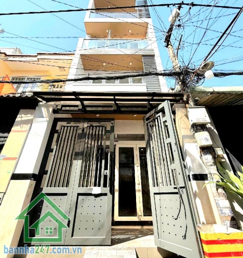 CHỈ 6,23 TỶ - MẶT TIỀN SIÊU VIP GÒ XOÀI – KP9 BHH A, BÌNH TÂN – NHÀ MỚI 4 TẦNG BTCT – Ở & KINH DOANH ĐỈNH - 4 PN – 4 WC Vị trí: Đường 2A – Khu Gò Xoài, Bình Hưng Hòa