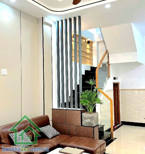 CHỈ 6,23 TỶ - MẶT TIỀN SIÊU VIP GÒ XOÀI – KP9 BHH A, BÌNH TÂN – NHÀ MỚI 4 TẦNG BTCT – Ở & KINH DOANH ĐỈNH - 4 PN – 4 WC Vị trí: Đường 2A – Khu Gò Xoài, Bình Hưng Hòa