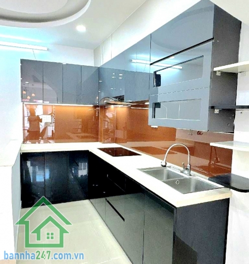 CHỈ 6,23 TỶ - MẶT TIỀN SIÊU VIP GÒ XOÀI – KP9 BHH A, BÌNH TÂN – NHÀ MỚI 4 TẦNG BTCT – Ở & KINH DOANH ĐỈNH - 4 PN – 4 WC Vị trí: Đường 2A – Khu Gò Xoài, Bình Hưng Hòa