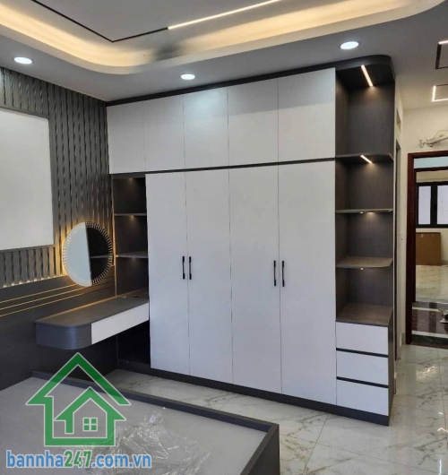 NHÀ MỚI 100% – 1 TRỆT 1 LỬNG 3 LẦU – HẺM XE HƠI – HƯƠNG LỘ 2 – BÌNH TRỊ ĐÔNG A – BÌNH TÂN. CHỈ 7.19 TỶ.