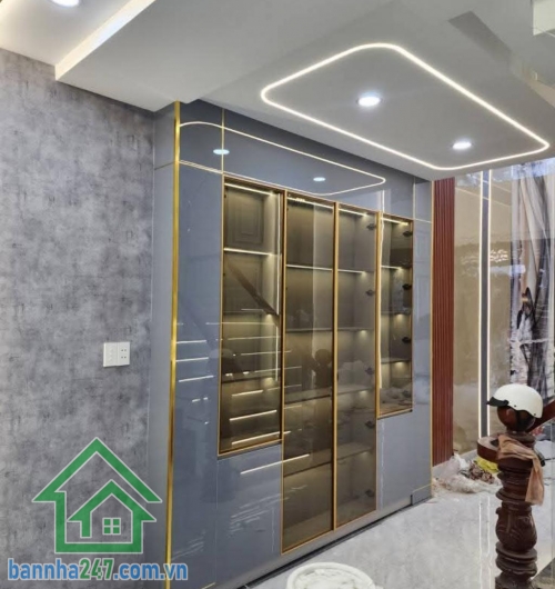 NHÀ MỚI 100% – 1 TRỆT 1 LỬNG 3 LẦU – HẺM XE HƠI – HƯƠNG LỘ 2 – BÌNH TRỊ ĐÔNG A – BÌNH TÂN. CHỈ 7.19 TỶ.