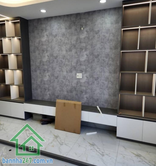 NHÀ MỚI 100% – 1 TRỆT 1 LỬNG 3 LẦU – HẺM XE HƠI – HƯƠNG LỘ 2 – BÌNH TRỊ ĐÔNG A – BÌNH TÂN. CHỈ 7.19 TỶ.