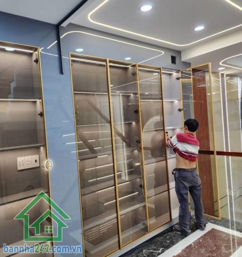 NHÀ MỚI 100% – 1 TRỆT 1 LỬNG 3 LẦU – HẺM XE HƠI – HƯƠNG LỘ 2 – BÌNH TRỊ ĐÔNG A – BÌNH TÂN. CHỈ 7.19 TỶ.