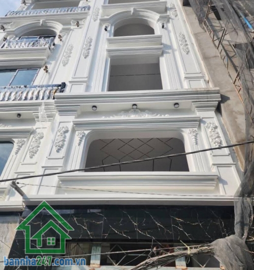 NHÀ MỚI 100% – 1 TRỆT 1 LỬNG 3 LẦU – HẺM XE HƠI – HƯƠNG LỘ 2 – BÌNH TRỊ ĐÔNG A – BÌNH TÂN. CHỈ 7.19 TỶ.