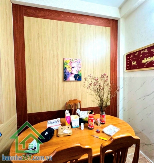 CHỈ 5,2 TỶ – NHÀ TRẦN VĂN ƠN – TÂN PHÚ – Ở NGAY - 46m² – 3 TẦNG – 3PN – 3WC – NHÀ ĐẸP  Diện tích: 46m² - 1 trệt + 2 lầu (3 tầng) 3 PN – 3 WC (mỗi phòng 1 WC riêng)