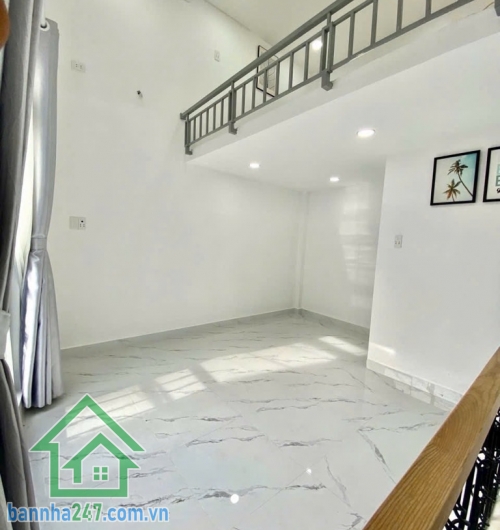 CHỈ 1,6 TỶ – NHÀ MỚI NGAY AEON CELEDON TÂN PHÚ – GIÁ TỐT KHÓ TÌM Diện tích: 2,6 x 6m (12m2). Kết cấu: trệt, lửng, lầu gồm 2PN, 2WC. Nhà mới đẹp, thiết kế hiện đại.