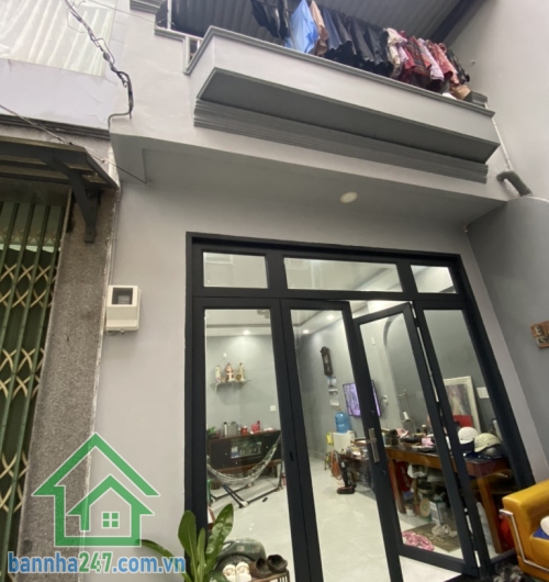 CHỈ NHỈNH 5 TỶ – NHÀ 2 TẦNG ĐẸP – GIÁP AEON TÂN PHÚ – VỊ TRÍ THOÁNG – 50.9M² – SỔ RIÊNG HOÀN CÔNG ĐỦ. 