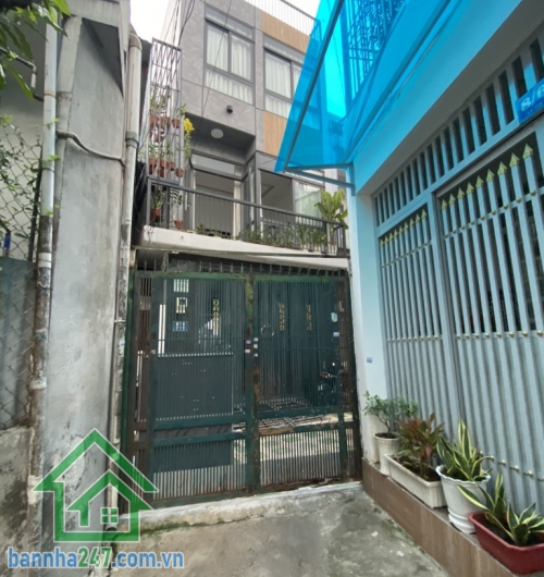 CHỈ NHỈNH 5 TỶ – NHÀ 2 TẦNG ĐẸP – GIÁP AEON TÂN PHÚ – VỊ TRÍ THOÁNG – 50.9M² – SỔ RIÊNG HOÀN CÔNG ĐỦ. 