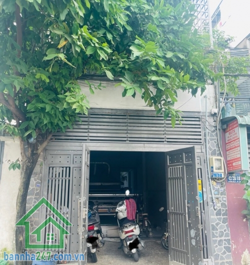 CHỈ 5.7 TỶ – NHÀ 4 TẦNG – HẺM XE HƠI 6M – ĐƯỜNG SỐ 9 – BHH.CHỈ 5.7 TỶ – NHÀ 4 TẦNG – HẺM XE HƠI 6M – ĐƯỜNG SỐ 9 – BHH.