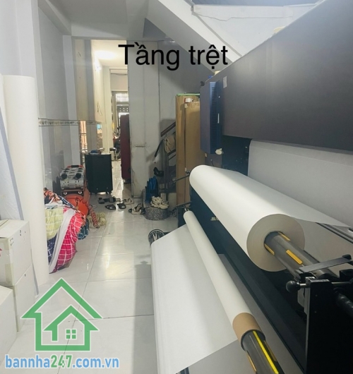 CHỈ 5.7 TỶ – NHÀ 4 TẦNG – HẺM XE HƠI 6M – ĐƯỜNG SỐ 9 – BHH.CHỈ 5.7 TỶ – NHÀ 4 TẦNG – HẺM XE HƠI 6M – ĐƯỜNG SỐ 9 – BHH.