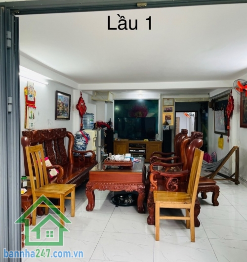 CHỈ 5.7 TỶ – NHÀ 4 TẦNG – HẺM XE HƠI 6M – ĐƯỜNG SỐ 9 – BHH.CHỈ 5.7 TỶ – NHÀ 4 TẦNG – HẺM XE HƠI 6M – ĐƯỜNG SỐ 9 – BHH.