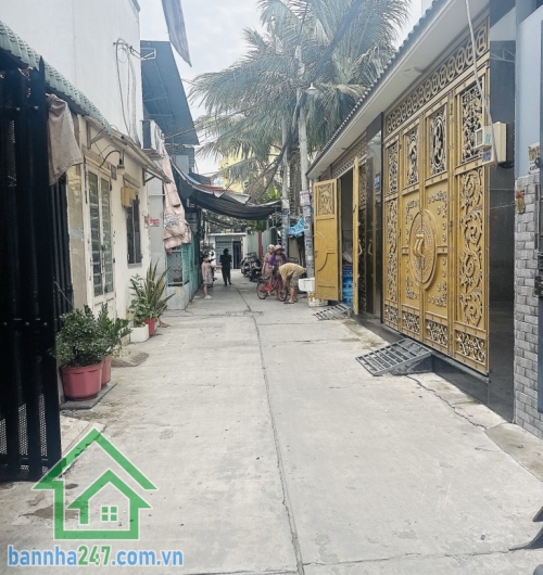 NHÀ 3 TẦNG HXH MÃ LÒ – 86M² – 4PN – GIÁ CHỈ 6,1 TỶ