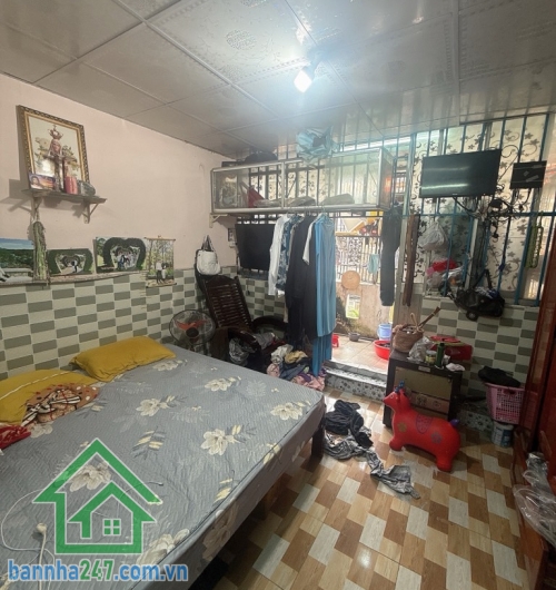 CHỈ 8.4 TỶ – NHÀ 2 TẦNG – 7PN – HẺM XE HƠI 6M – PHẠM QUÝ THÍCH - TÂN PHÚ 