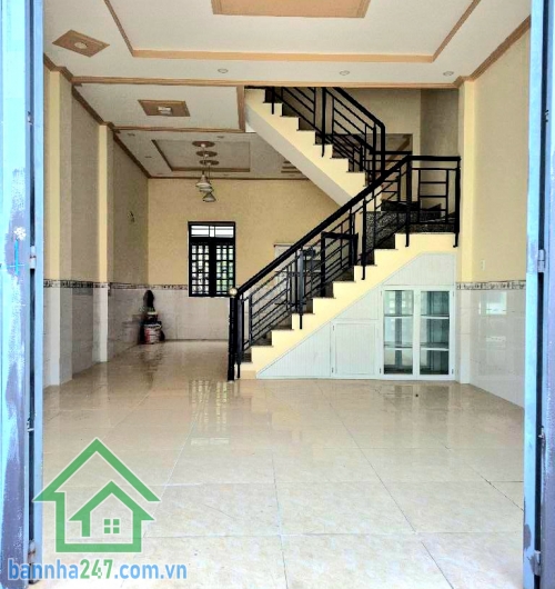 CHỈ 4,35 TỶ (TL) – NHÀ HẺM XE HƠI – ĐƯỜNG SỐ 9 – BÌNH HƯNG HÒA, BÌNH TÂN - DT: 53M² (5 x 10,6)m - 2 PN – 2 WC * Diện tích: 5 x 10,6m * Kết cấu: 1 trệt 1 lầu