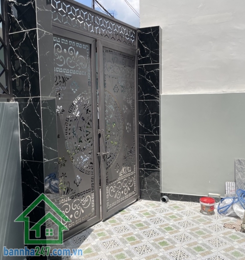 CHỈ 5,2 TỶ - BÁN NHÀ TÂN BÌNH – 56M² – 2 TẦNG – 3PN – 3WC – CHỈ 5,2 TỶ Nhà mới tinh, khách mua dọn vào ở ngay. Kết cấu: 2 tầng, có sân trước, 3PN, 3WC. 