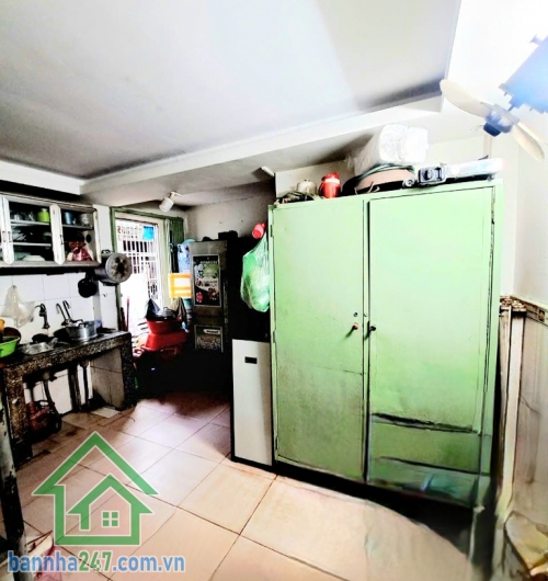 CHỈ 4,95 TỶ – MTKD ĐƯỜNG 8M – GẦN LÊ THÚC HOẠCH – DT: 44M², 3 TẦNG – 3PN 3WC Đường 14A – khu Bình Long, kết nối nhanh Lê Thúc Hoạch – Lê Văn Quới
