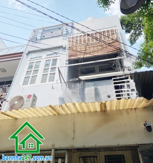 CHỈ 5.9 TỶ – NHỎ TIỀN VỪA TẦM – HẺM YÊN TĨNH SẠCH SẼ – PHÙ HỢP AN CƯ LÂU DÀI - 2PN – 2WC 