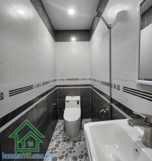 CHỈ 4.3 TỶ – NHÀ 2 TẦNG – HẺM BA GÁC – P. TÂN QUÝ – TÂN PHÚ 