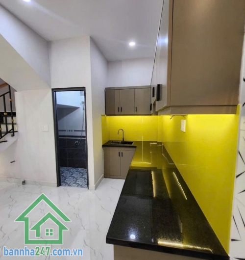 CHỈ 4.3 TỶ – NHÀ 2 TẦNG – HẺM BA GÁC – P. TÂN QUÝ – TÂN PHÚ 