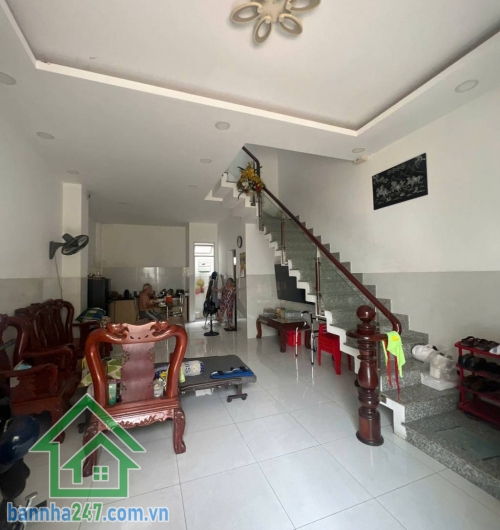 NHỈNH 5.X TỶ – NHÀ 4 TẦNG – HẺM XE HƠI 6M – KHU PHÂN LÔ ĐỒNG BỘ – NGANG 5M.