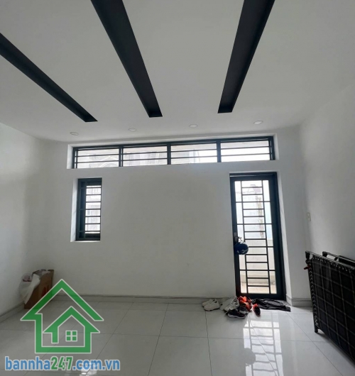 NHỈNH 5.X TỶ – NHÀ 4 TẦNG – HẺM XE HƠI 6M – KHU PHÂN LÔ ĐỒNG BỘ – NGANG 5M.