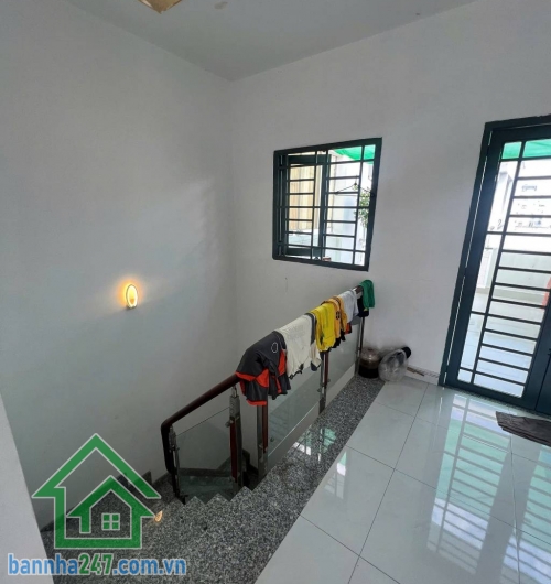 NHỈNH 5.X TỶ – NHÀ 4 TẦNG – HẺM XE HƠI 6M – KHU PHÂN LÔ ĐỒNG BỘ – NGANG 5M.