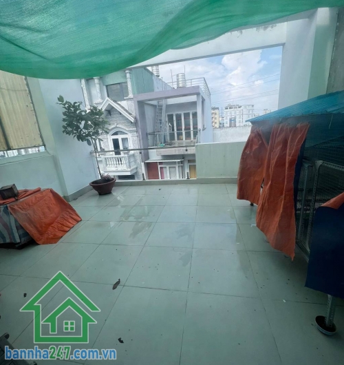NHỈNH 5.X TỶ – NHÀ 4 TẦNG – HẺM XE HƠI 6M – KHU PHÂN LÔ ĐỒNG BỘ – NGANG 5M.
