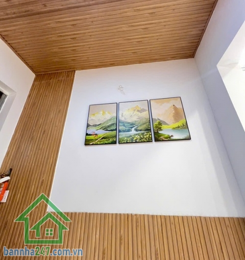 CHỈ 4,05 TỶ – NHÀ MỚI SÁT BÀ HOM – XE HƠI ĐẬU CỬA – 3PN – ĐƯỜNG THÔNG XE TẢI