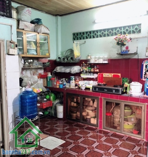 NHÀ 2 MẶT TIỀN – 50M² – CHỈ 5,5 TỶ. 4 x 12,5m – Sổ hồng riêng. 1 trệt 1 gác – Rộng, thoáng, vỉa hè Mặt tiền đường số 19 & Kênh Nước Đen – Khu kinh doanh sầm uất.