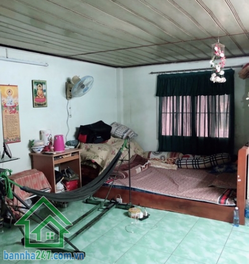 NHÀ 2 MẶT TIỀN – 50M² – CHỈ 5,5 TỶ. 4 x 12,5m – Sổ hồng riêng. 1 trệt 1 gác – Rộng, thoáng, vỉa hè Mặt tiền đường số 19 & Kênh Nước Đen – Khu kinh doanh sầm uất.
