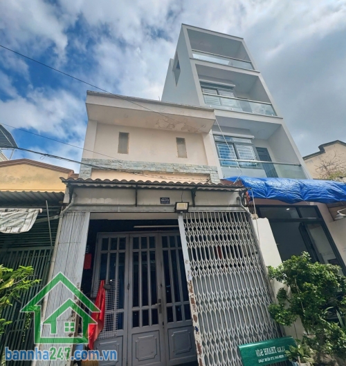 CHỈ 5 TỶ 150 (TL) – HẺM XE HƠI QUAY ĐẦU – GÒ XOÀI – BÌNH TÂN Hẻm rộng, ô tô/xe tải quay đầu thoải mái – vị trí VIP nhất cung đường Gò Xoài, P. Bình Hưng Hòa A