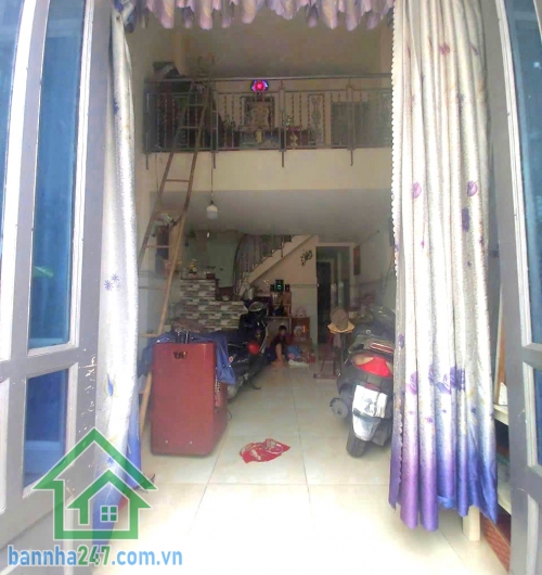CHỈ 5 TỶ 150 (TL) – HẺM XE HƠI QUAY ĐẦU – GÒ XOÀI – BÌNH TÂN Hẻm rộng, ô tô/xe tải quay đầu thoải mái – vị trí VIP nhất cung đường Gò Xoài, P. Bình Hưng Hòa A