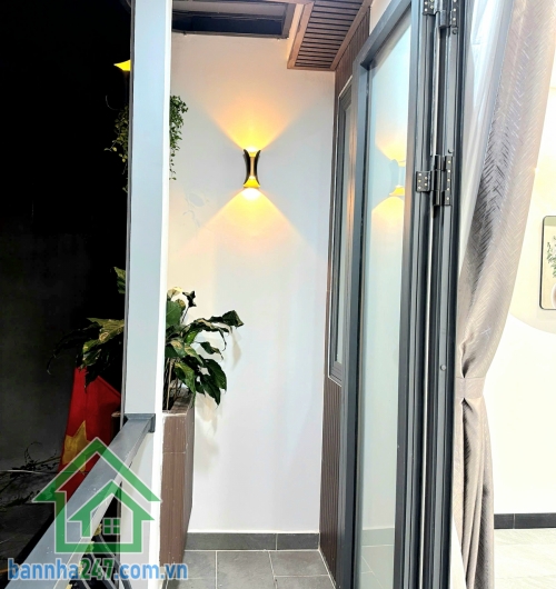 CHỈ 5,75 TỶ – NHÀ MỚI 100% – HẺM XE TẢI 5M – GẦN AEON MALL TÂN PHÚ - DT: 64M² - 3 PN – 3 WC Đường Số 12 – khu dân cư đồng bộ Diện tích: 64m² (4 x 14)m – xây dựng đủ